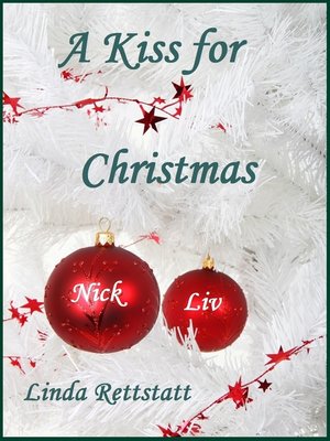 cover image of A Kiss for Christmas